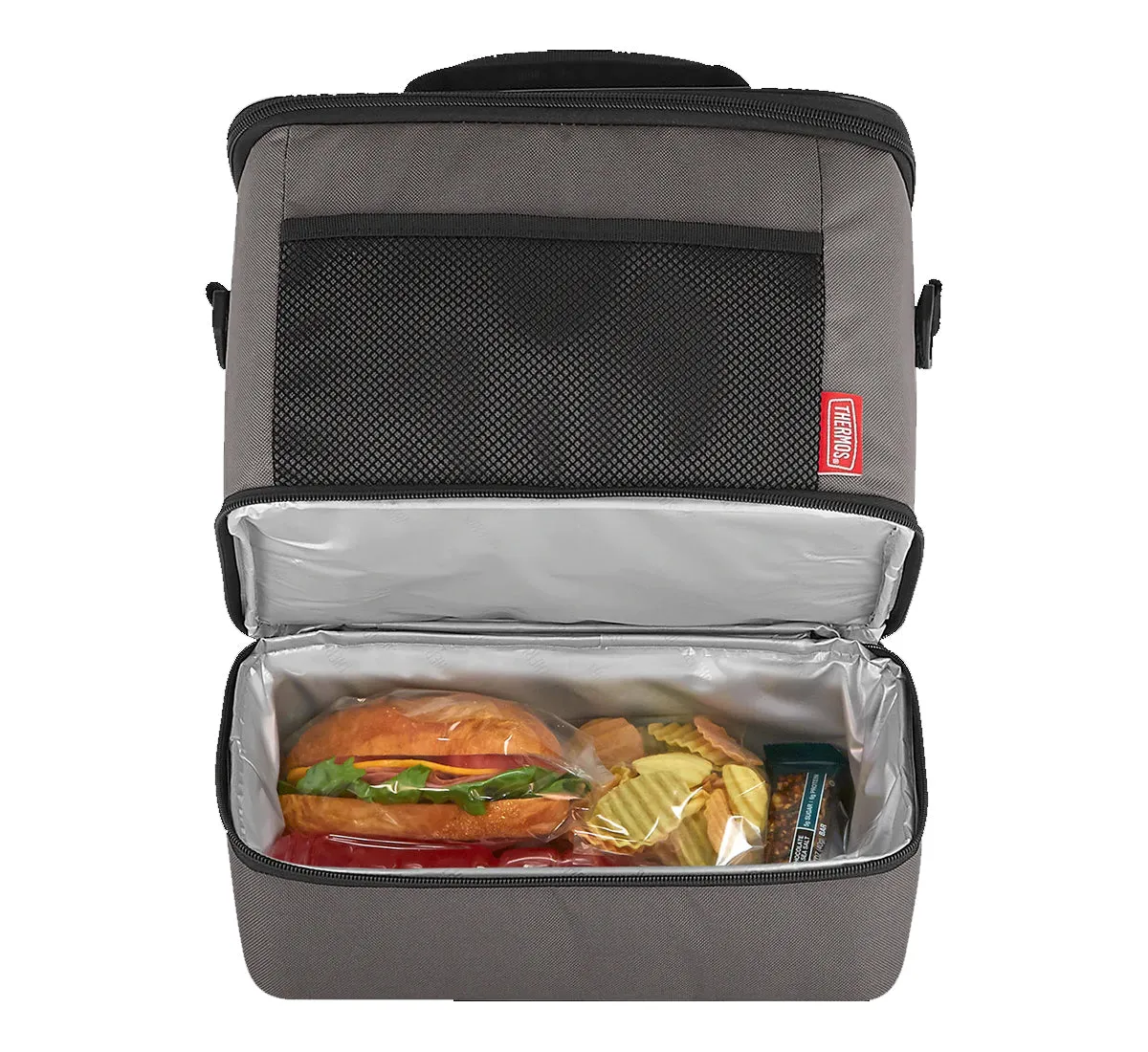 12 Can Lunch Lugger™ Dual Box