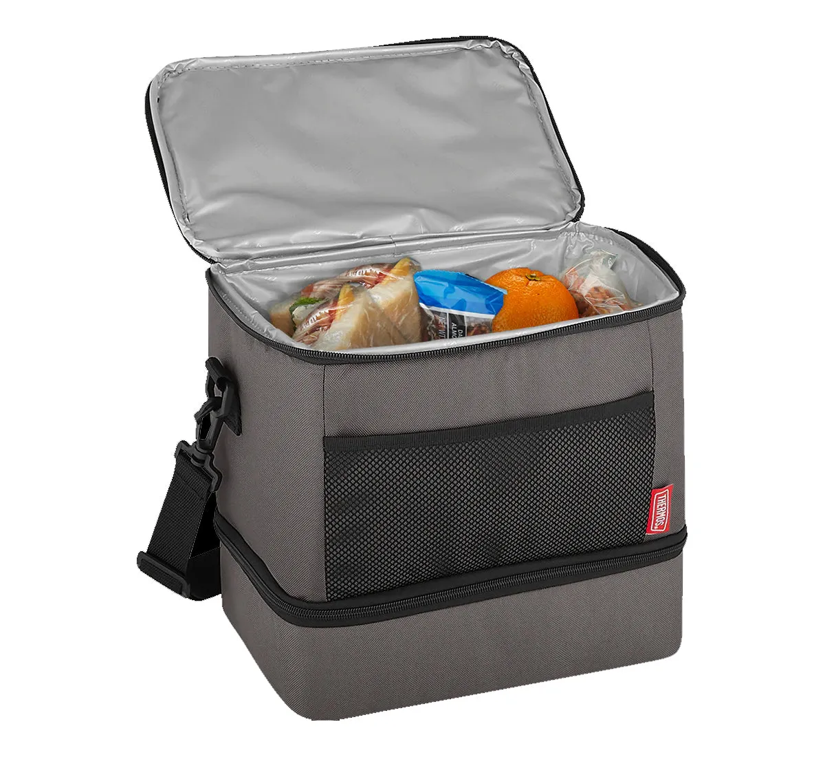 12 Can Lunch Lugger™ Dual Box