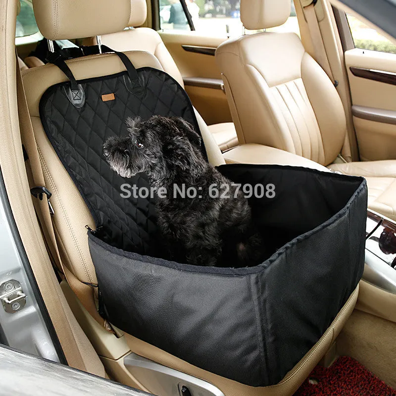 2017 Waterproof  Dog Bag pet Car Carrier Dog Carry Storage Bag