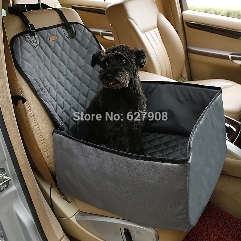 2017 Waterproof  Dog Bag pet Car Carrier Dog Carry Storage Bag