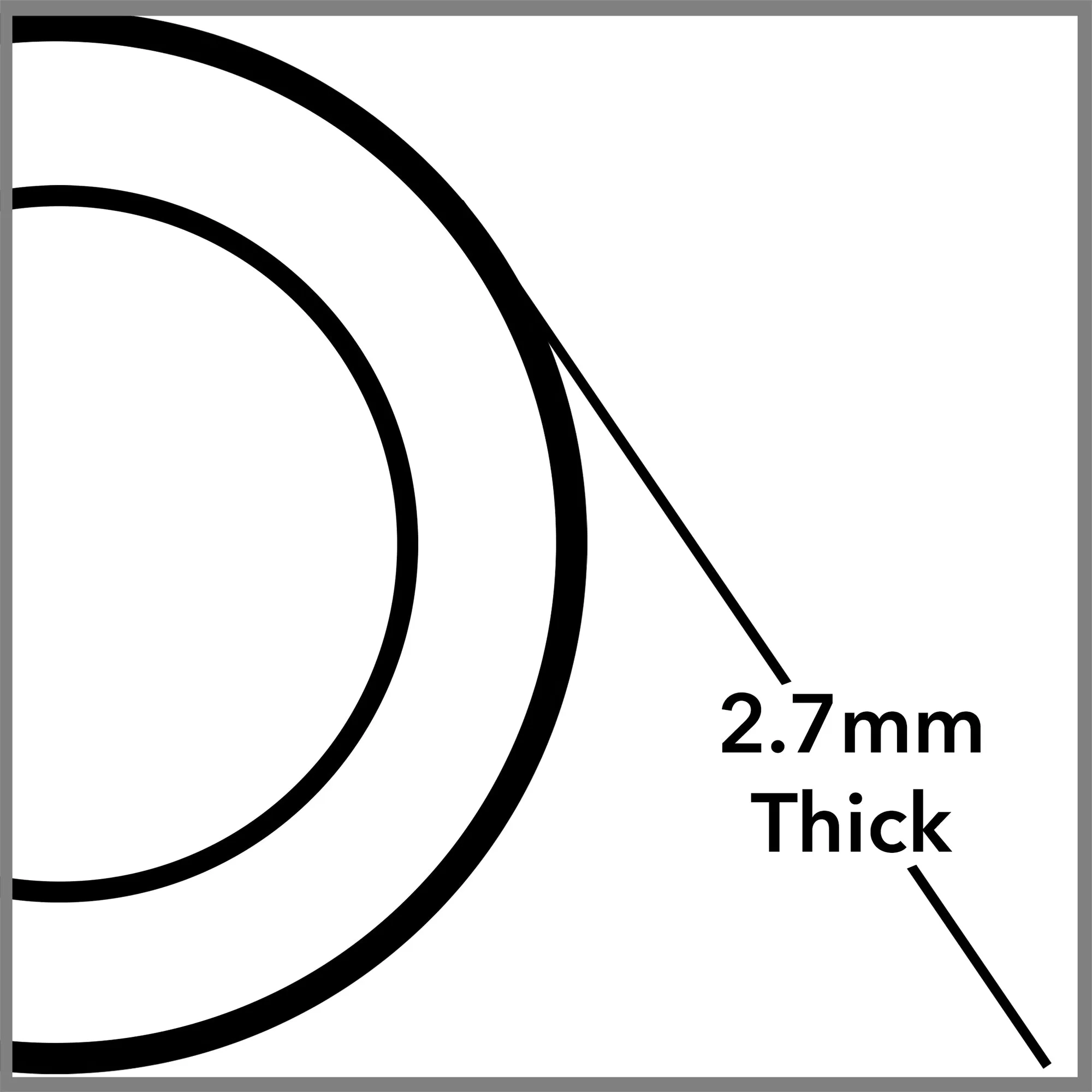 2" Heavy-Duty Shipping & Packing Tape (60 yard/360' each) 2.7mil Clear