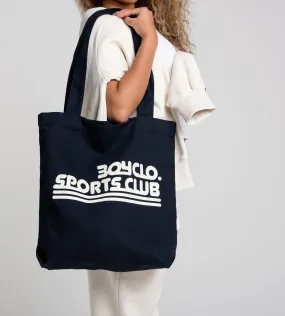 304 Tote Bag Sports Club Navy