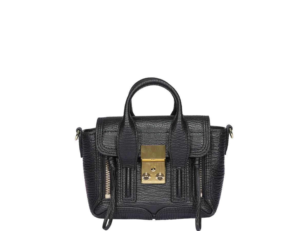 3.1 Phillip Lim Pashli Nano Satchel Bag