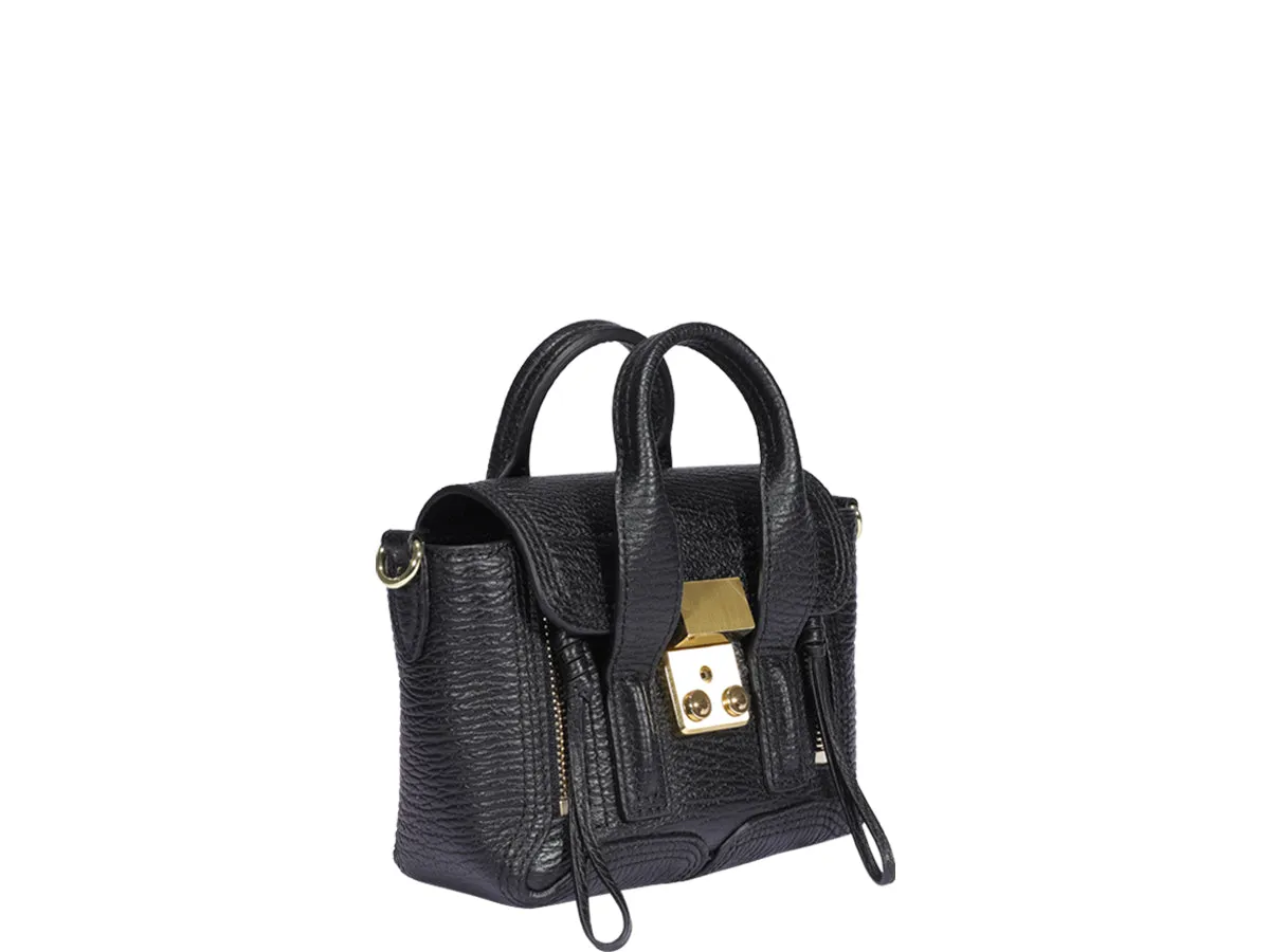 3.1 Phillip Lim Pashli Nano Satchel Bag