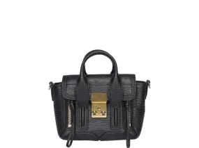 3.1 Phillip Lim Pashli Nano Satchel Bag