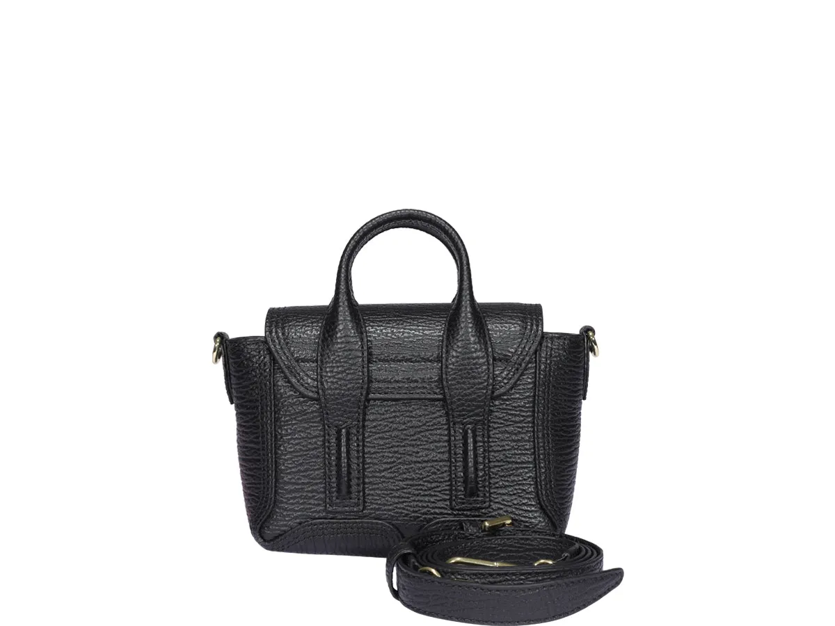 3.1 Phillip Lim Pashli Nano Satchel Bag