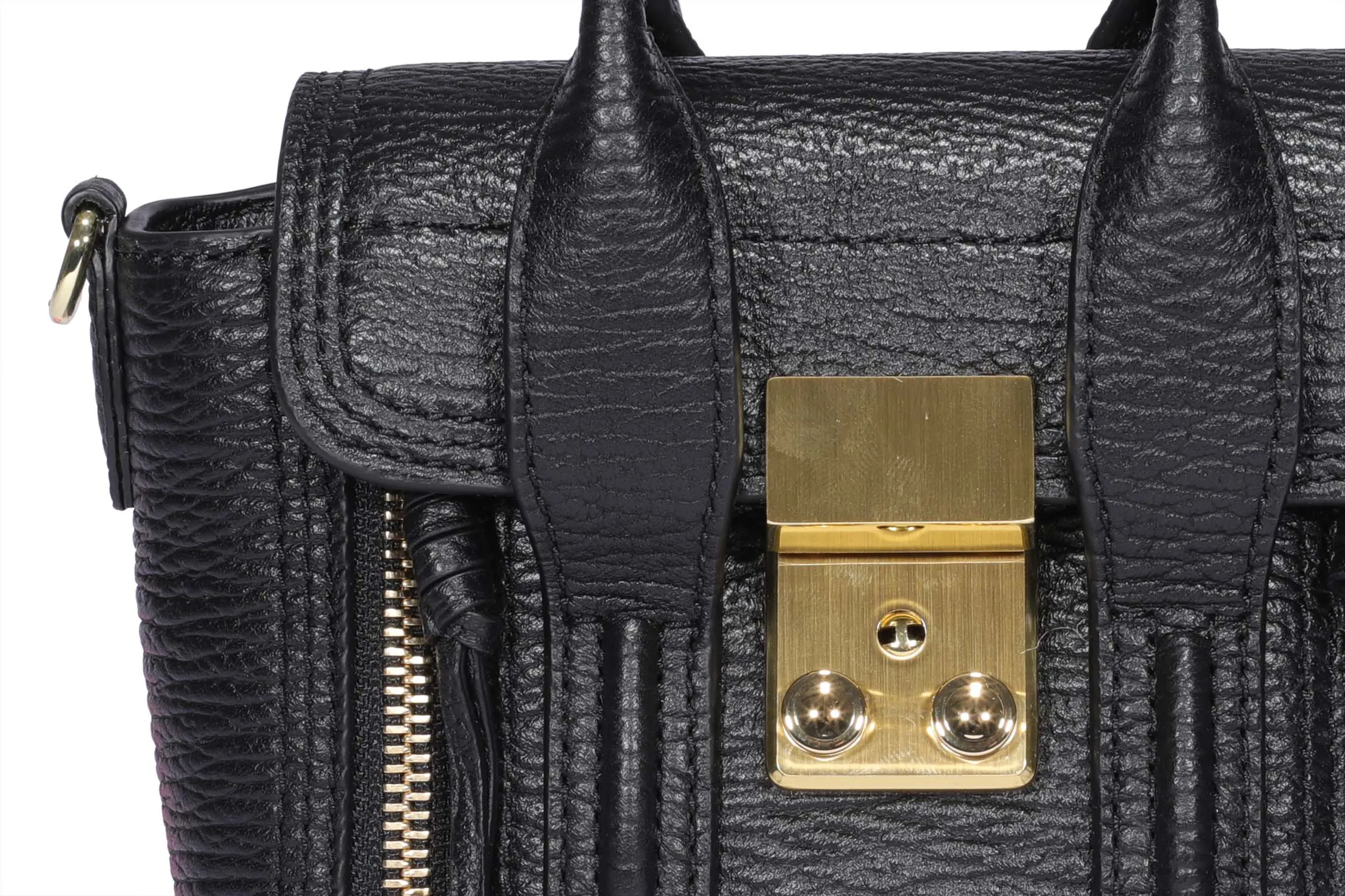 3.1 Phillip Lim Pashli Nano Satchel Bag