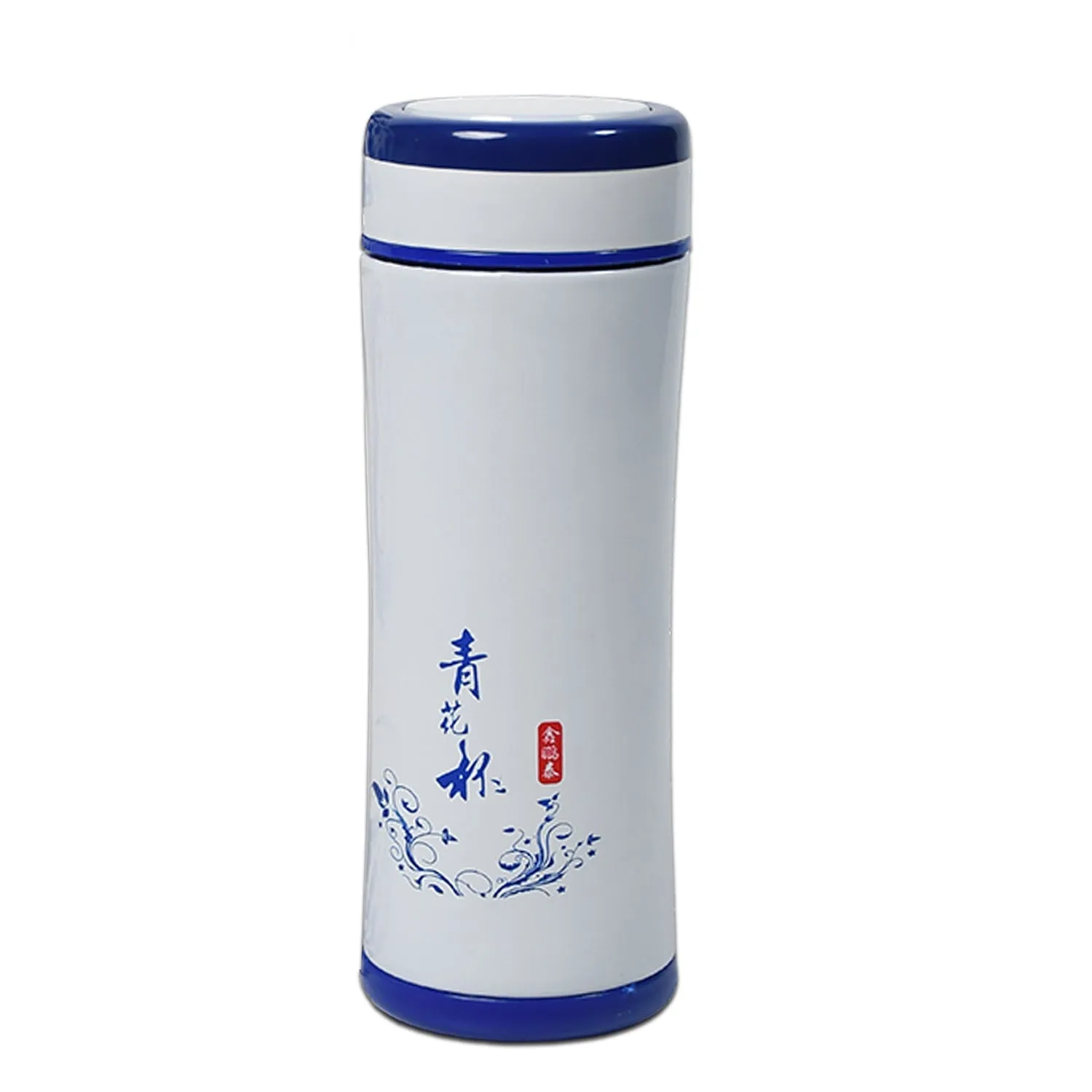 6768 Stainless Steel Thermos Water Bottle | 24 Hours Hot and Cold | Easy to Carry | Rust & Leak Proof | Tea | Coffee | Office| Gym | Home | Kitchen