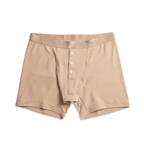 6" Fly Packing Boxer Briefs - Chai