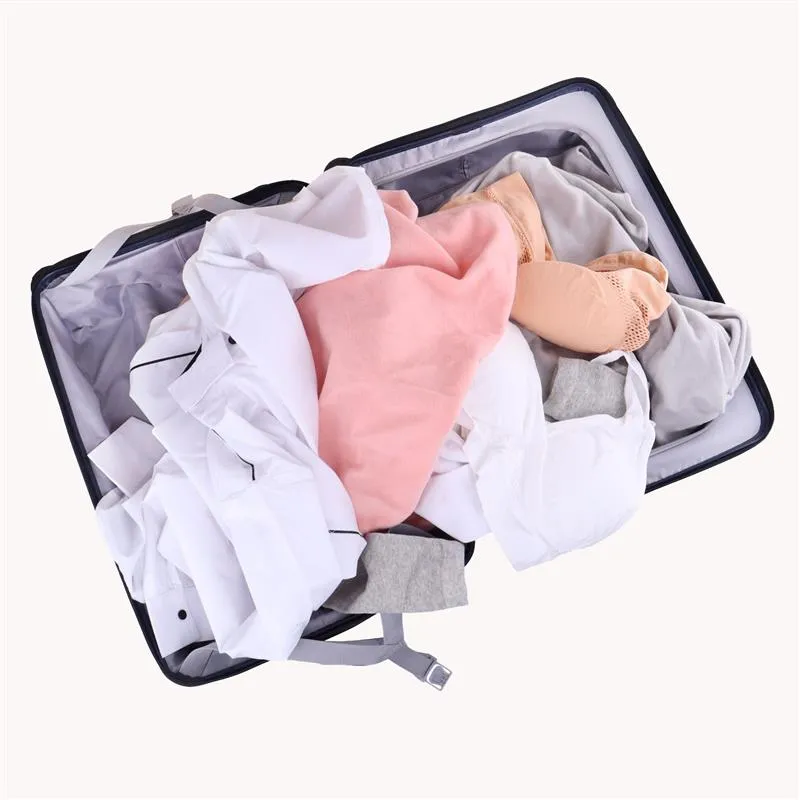 8/7/6 pieces Set Travel Organizer Storage Bags Suitcase Packing Set Storage Cases Portable Luggage Organizer Clothe Shoe Pouch