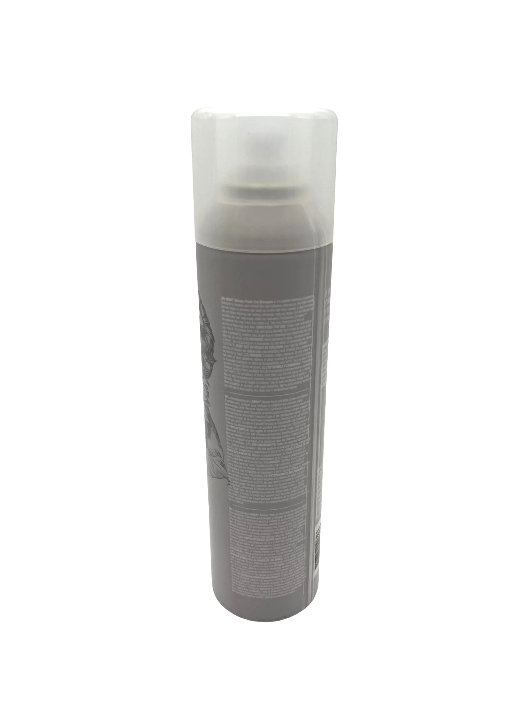 Abba Dry Shampoo 100% Vegan & Gluten Free 6.5oz