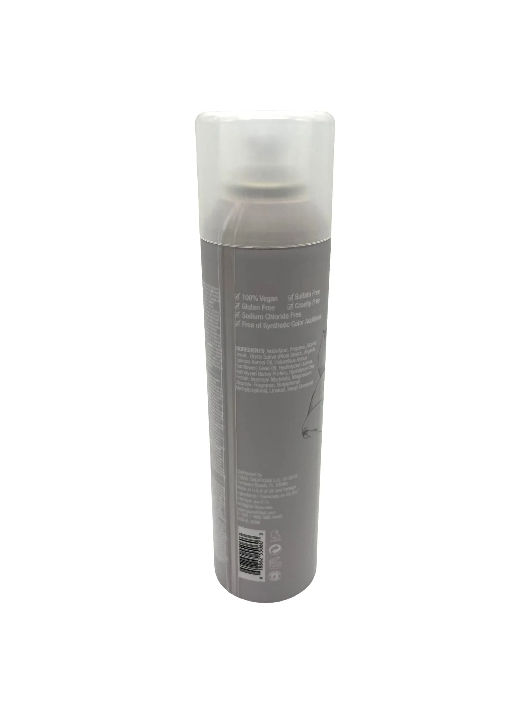 Abba Dry Shampoo 100% Vegan & Gluten Free 6.5oz