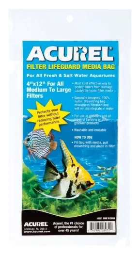 Acurel Filter Media Bag