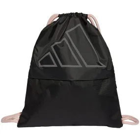 adidas BASK8BALL Gym Bag - Black