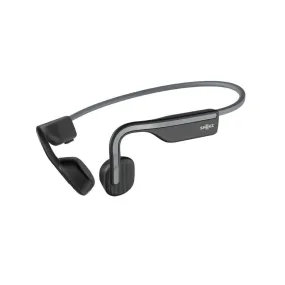 Aftershokz Shokz OpenMove Headphones Buds Wireless Bluetooth Earphones - Grey