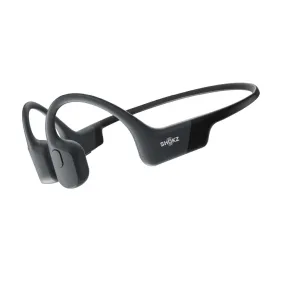 Aftershokz Shokz OpenRun Bluetooth Headphones Sweatproof Earphones - Black