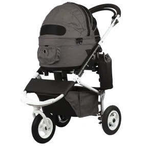 AirBuggy Dome 2 Brake Pet Stroller, Earth Series