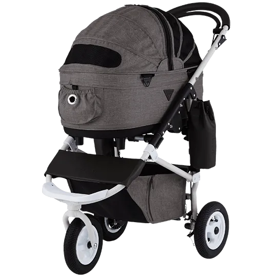 AirBuggy Dome 2 Brake Pet Stroller, Earth Series