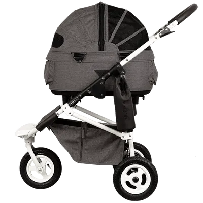 AirBuggy Dome 2 Brake Pet Stroller, Earth Series