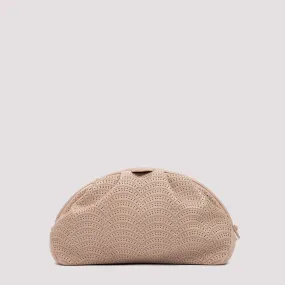 Alaïa Samia 26 Openwork Clutch Bag