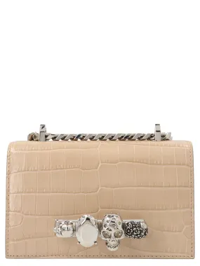 Alexander McQueen Jewel Mini Crossbody Bag