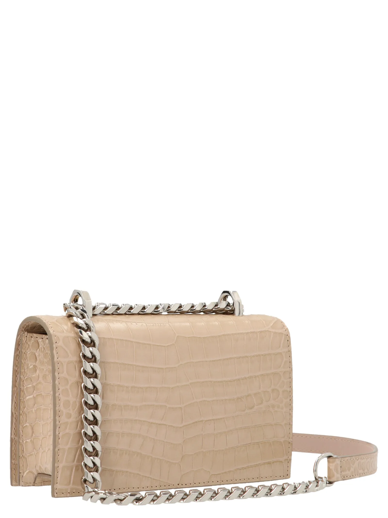 Alexander McQueen Jewel Mini Crossbody Bag