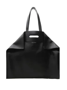 Alexander McQueen Logo Tote Bag