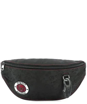 Alexander McQueen Skull Logo Belt Bag