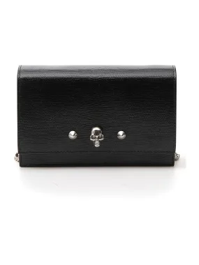 Alexander McQueen Small Skull Shoulder Bag