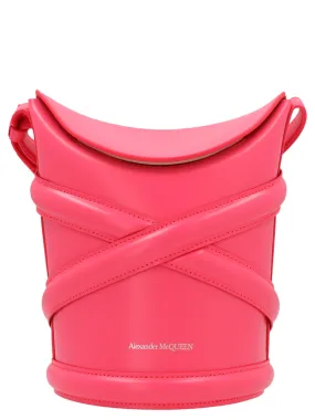 Alexander McQueen The Curve Crossbody Bag