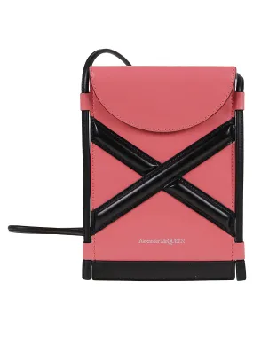 Alexander McQueen The Curve Micro Crossbody Bag