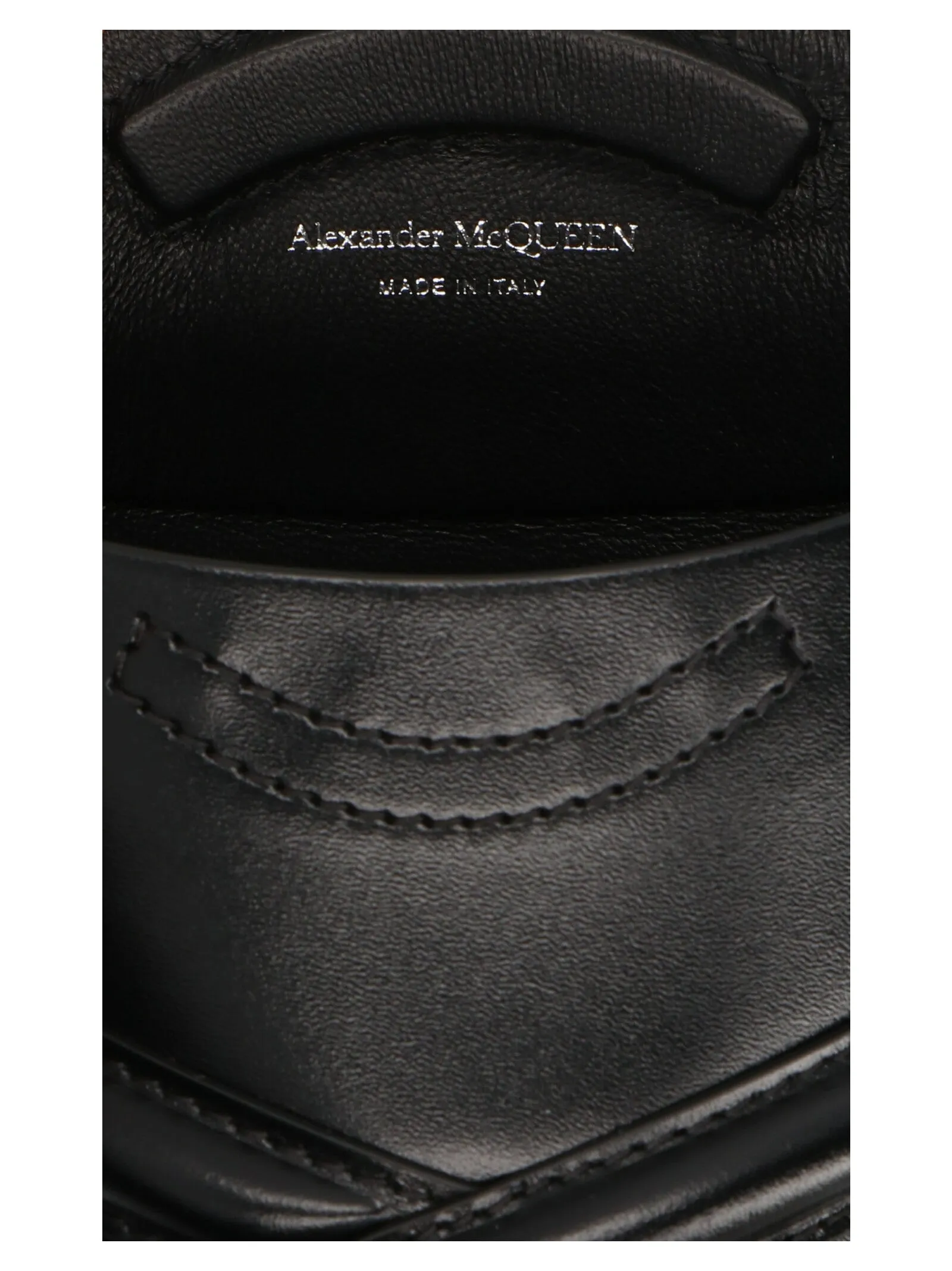 Alexander McQueen The Curve Mini Crossbody Bag