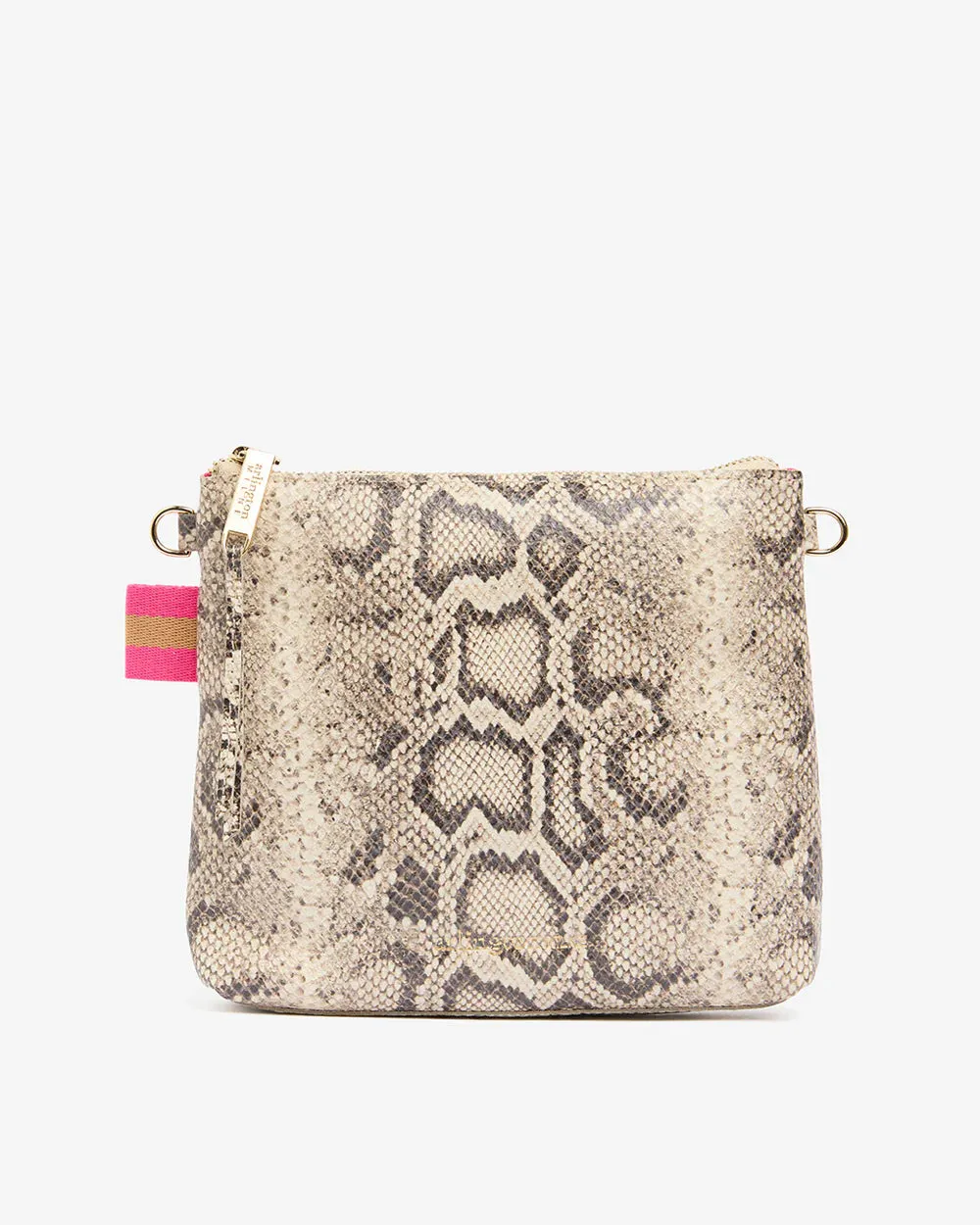 ALEXIS CROSSBODY BAG | Snake