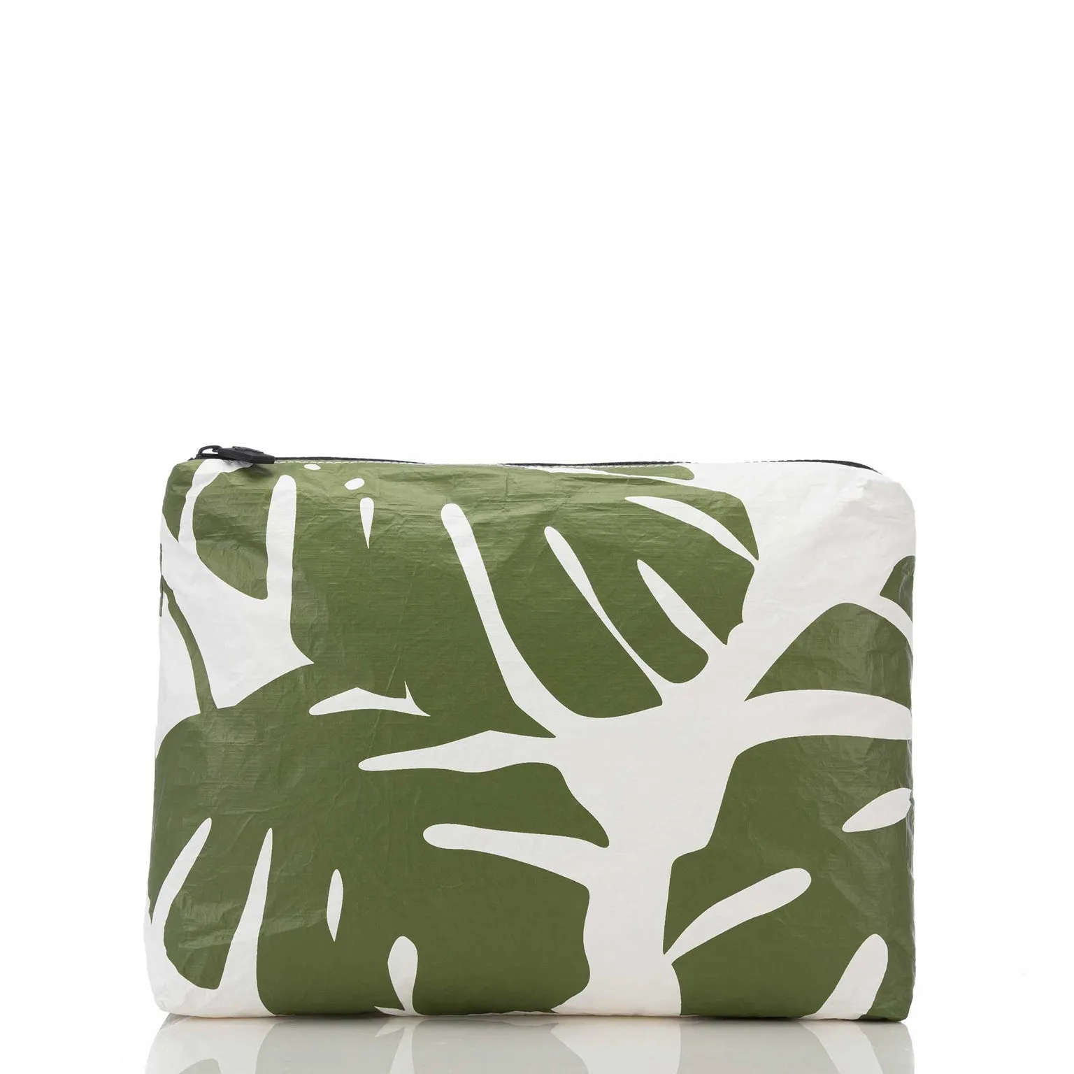 Aloha Monstera Mid Pouch