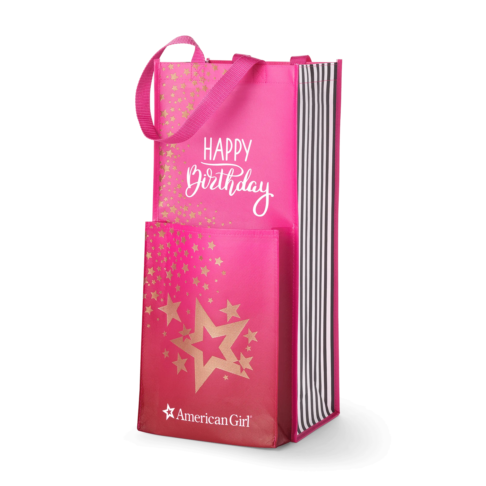 American Girl® Sweet Surprise Reusable Birthday Gift Bag