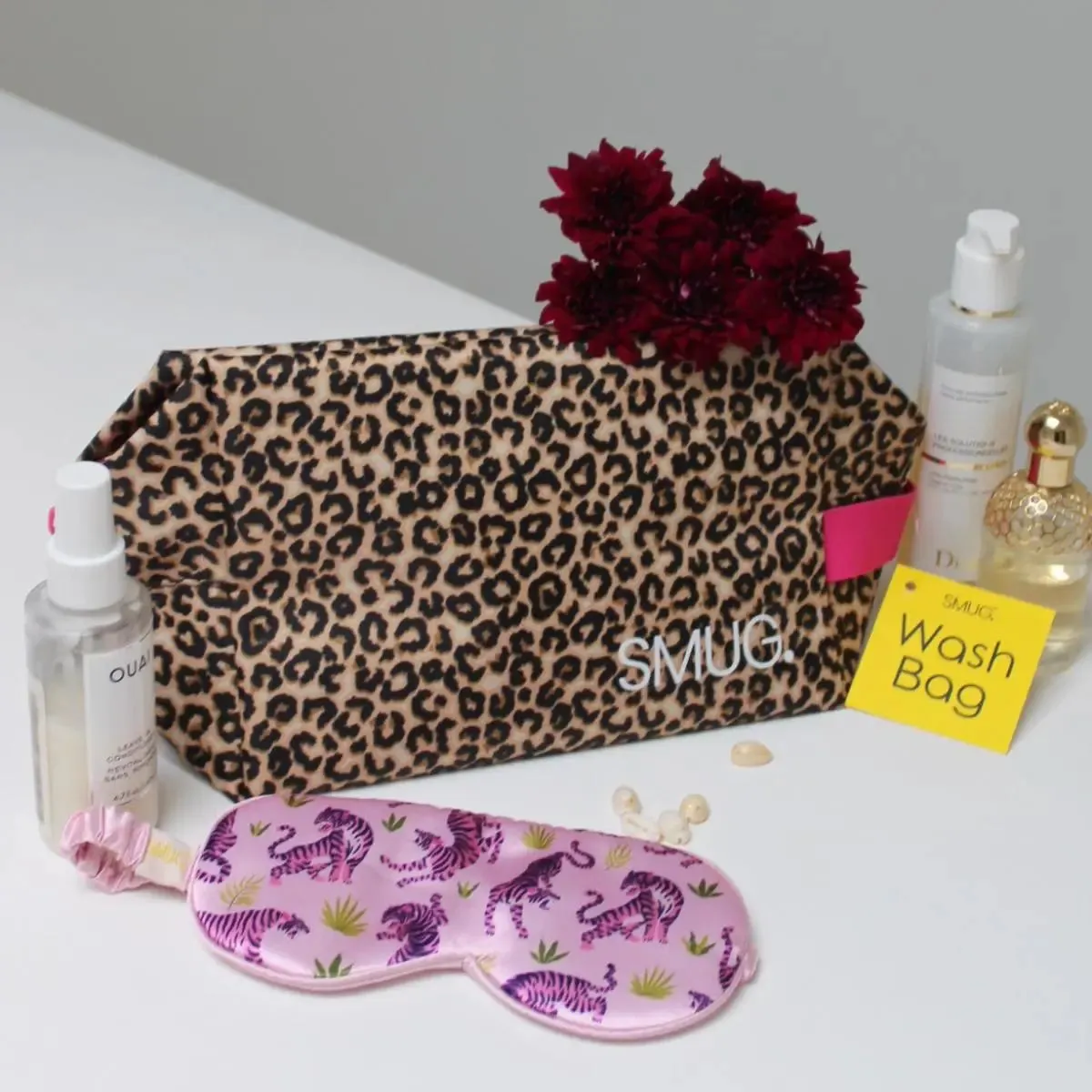 Animal Wash Bag