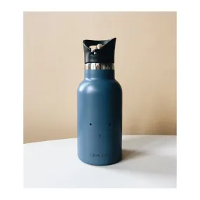 Anker Water Bottle - Rabbit blue wave