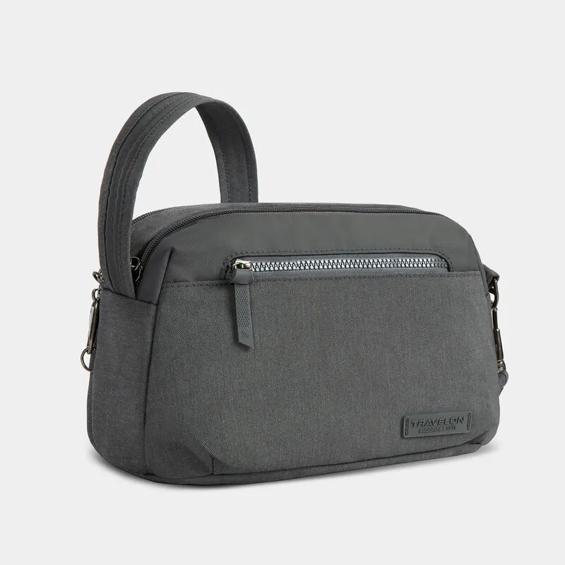 Anti-Theft Metro Dome Crossbody