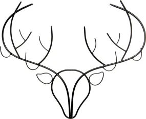 ANTLER WALL DECOR