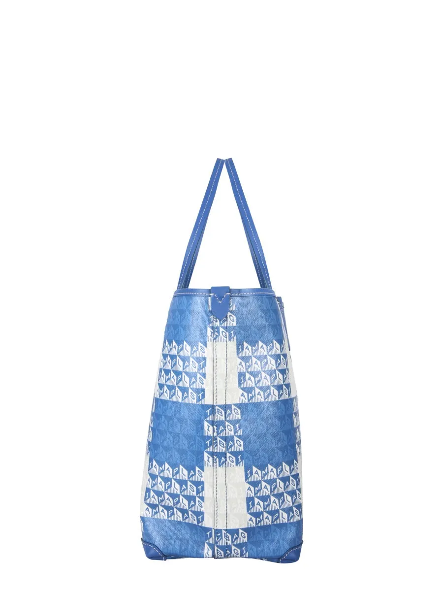 Anya Hindmarch I Am Plastic Bag Tote Bag