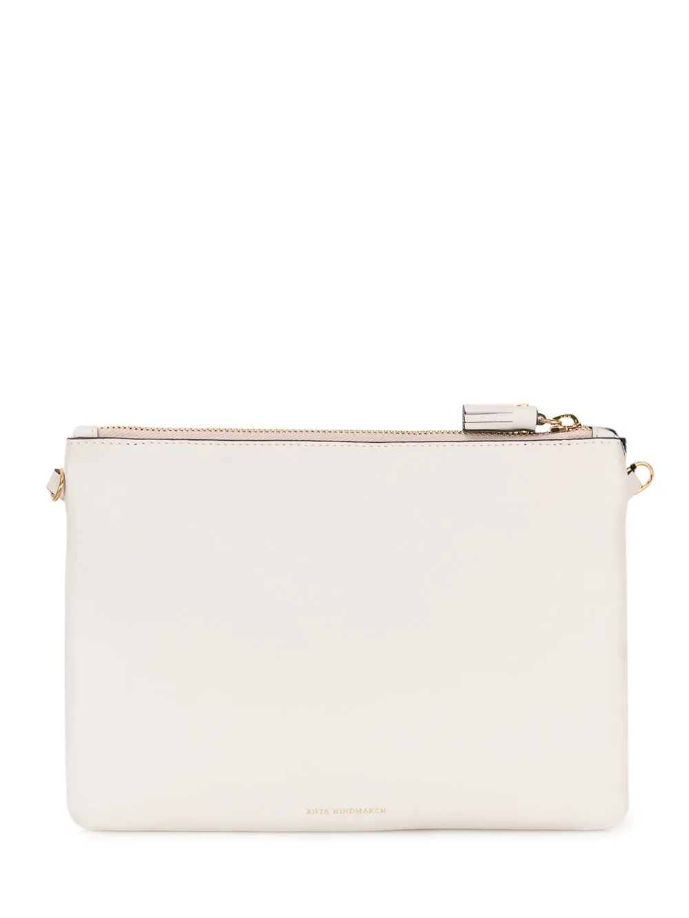 Anya Hindmarch Kisses Patch Clutch Bag