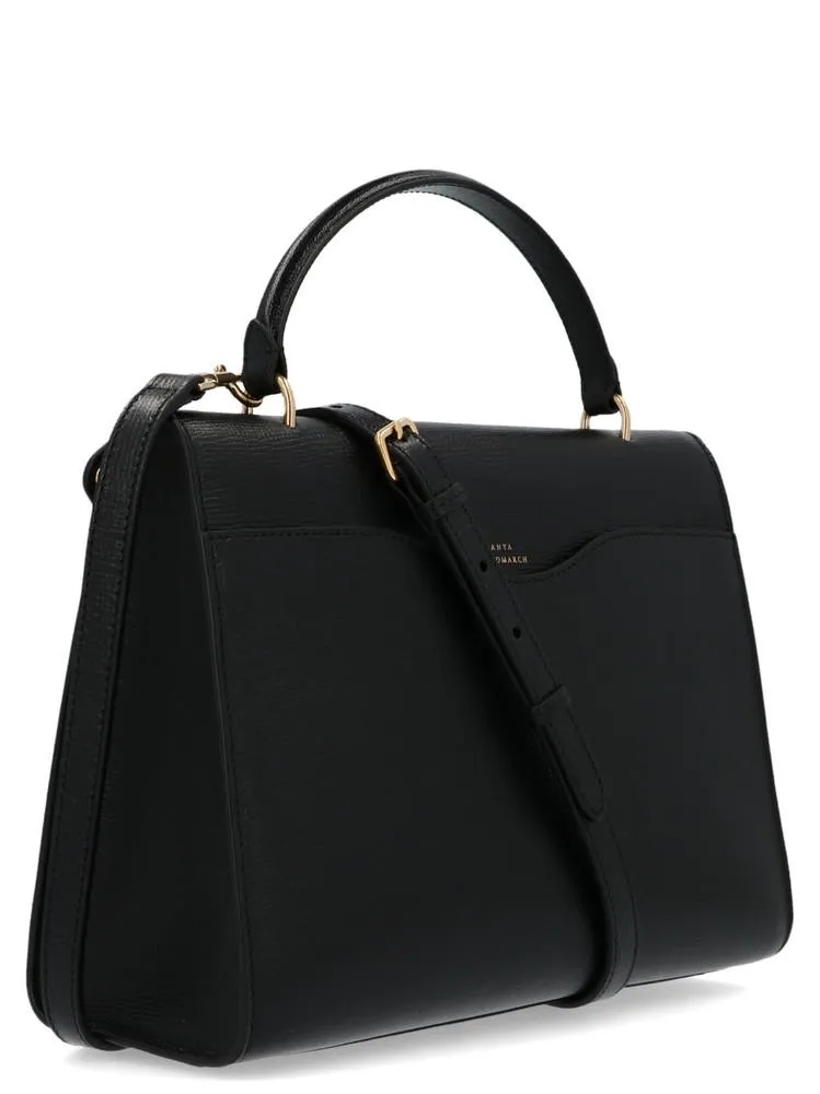 Anya Hindmarch Structured Tote Bag