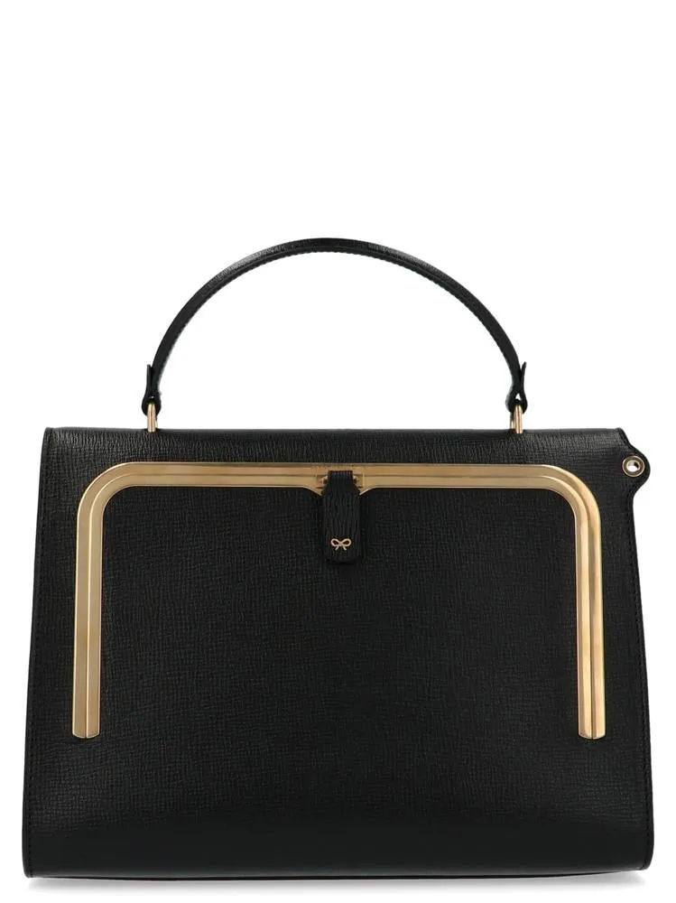 Anya Hindmarch Structured Tote Bag