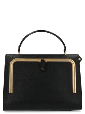 Anya Hindmarch Structured Tote Bag