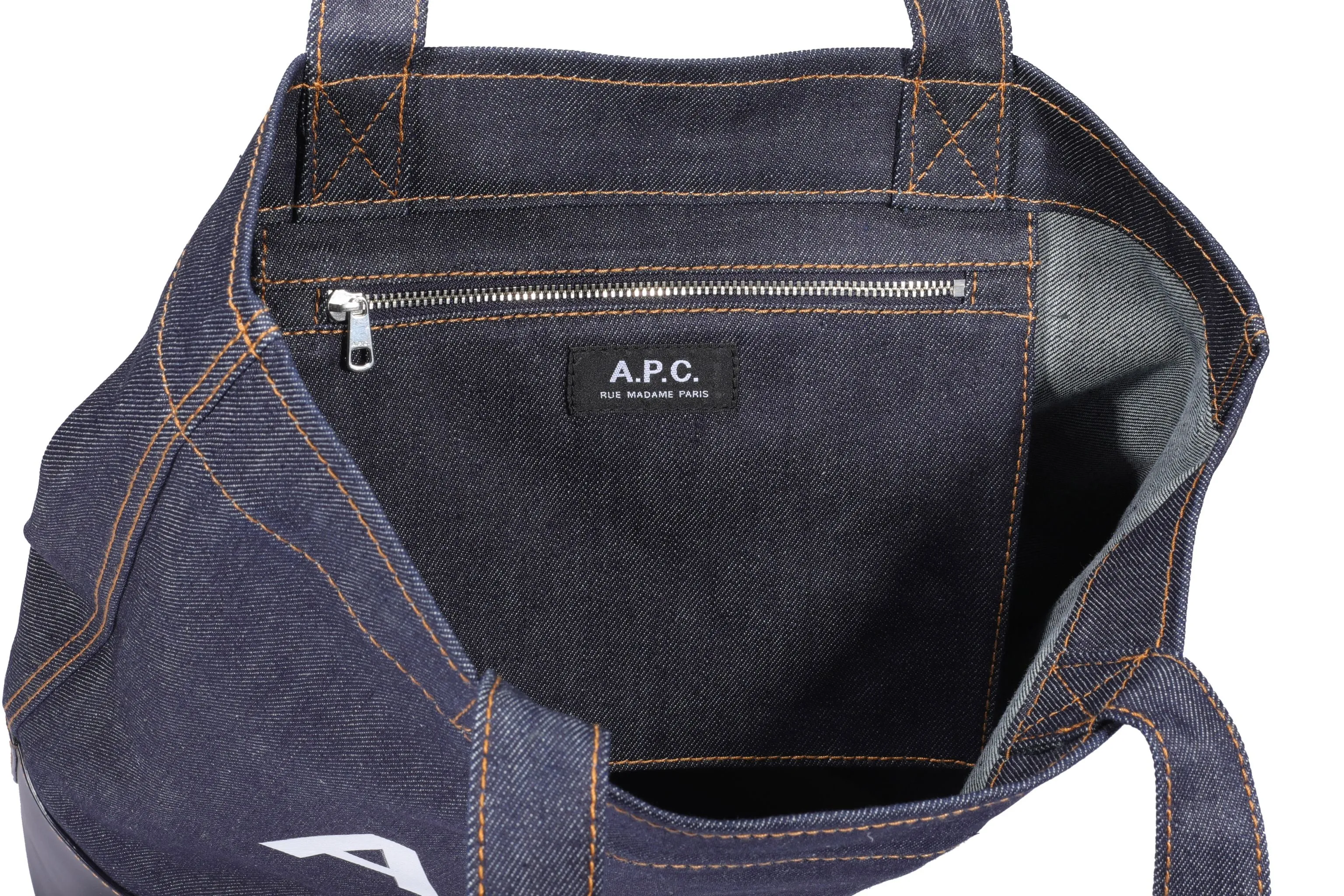 A.P.C. Axelle Tote Bag