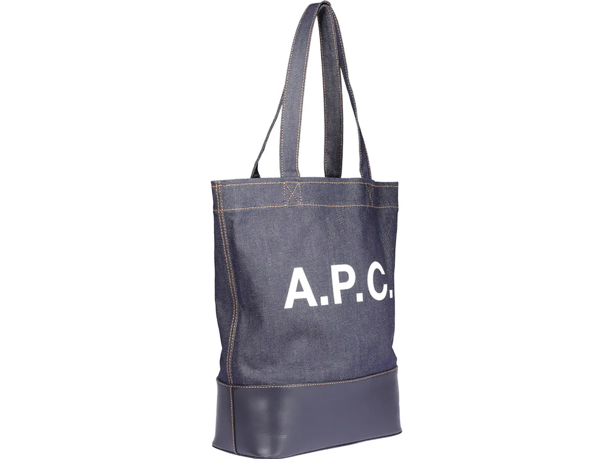 A.P.C. Axelle Tote Bag