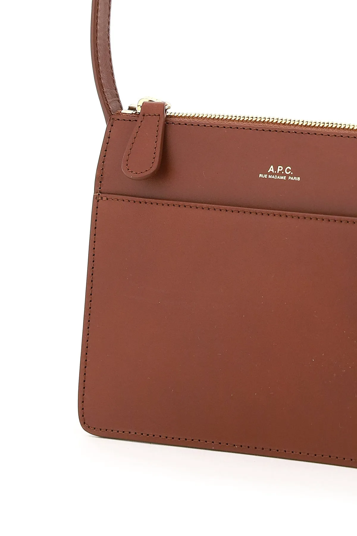 A.P.C Ella Mini Shoulder Bag