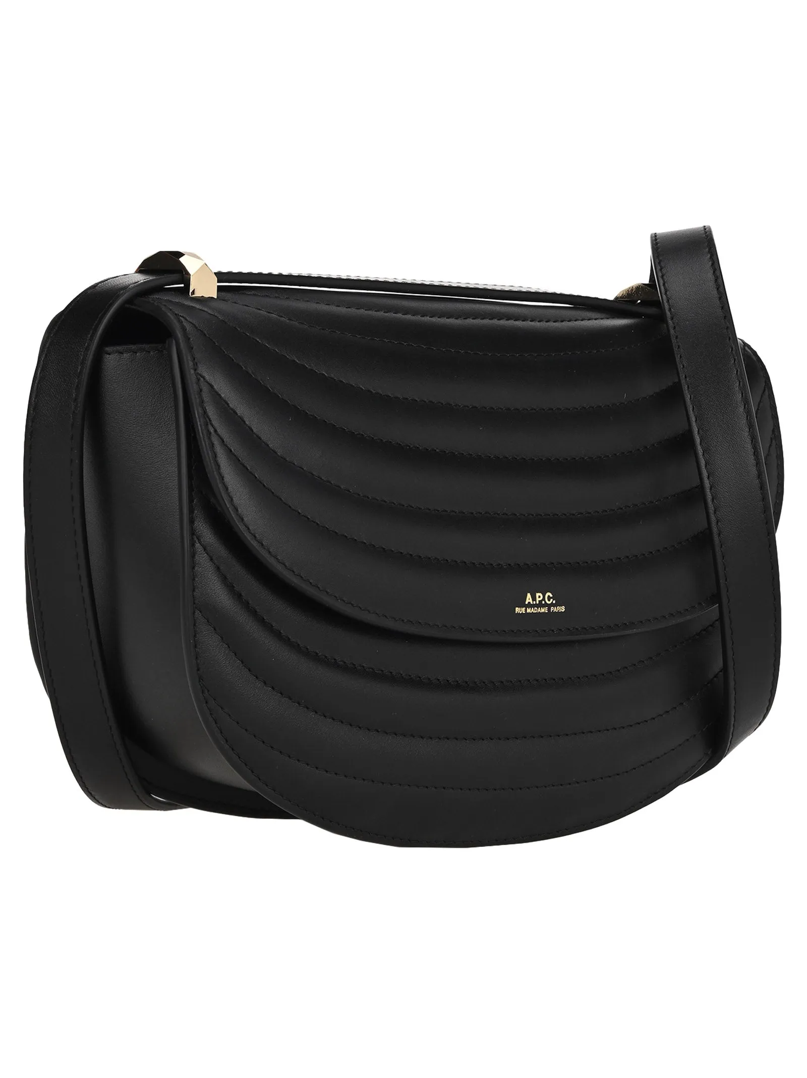 A.P.C. Genève Shoulder Bag