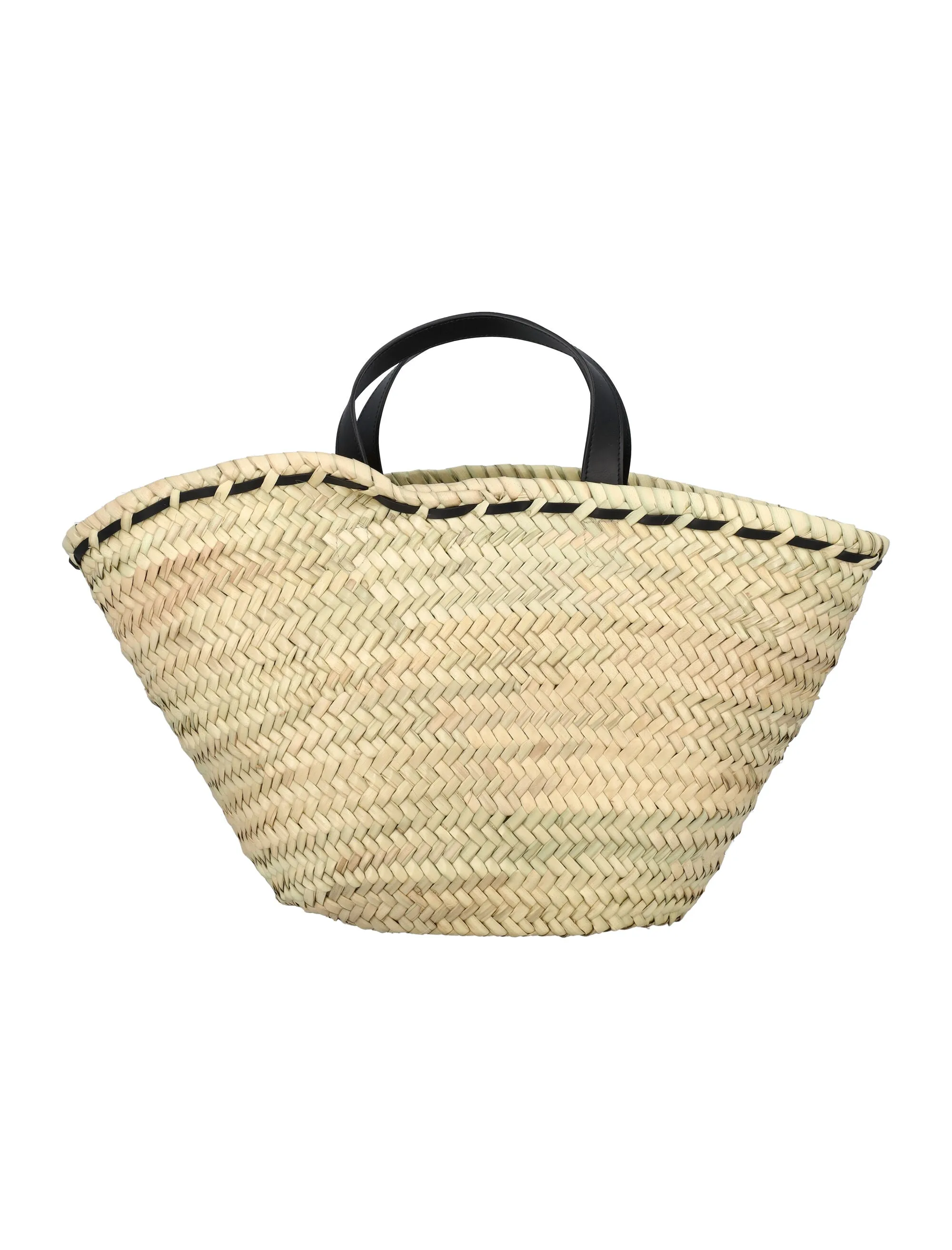 A.P.C. Zoe Small Panier Tote Bag