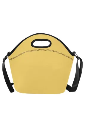 Aspen Gold Neoprene Lunch Bag/Large (Model 1669)